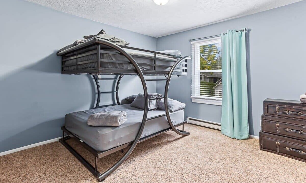 Photo of Bedroom in East Lansing