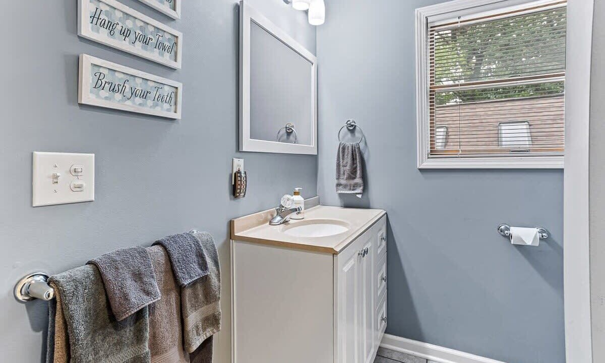 Photo of Bathroom in East Lansing
