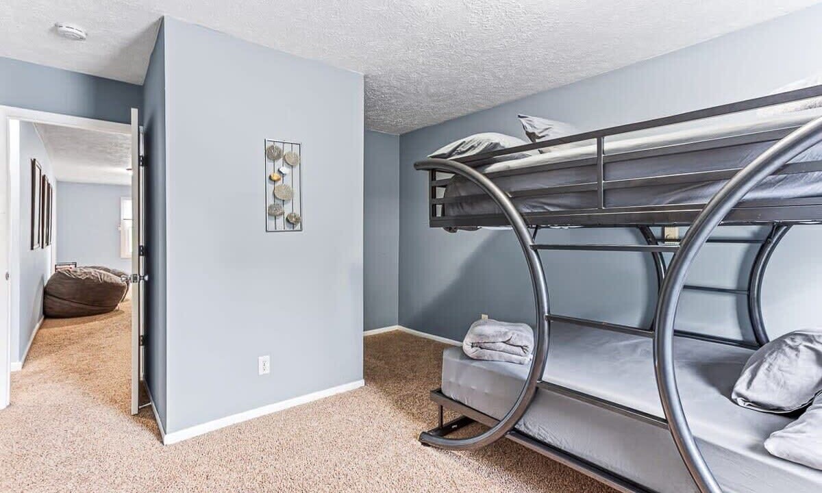 Photo of Bedroom in East Lansing