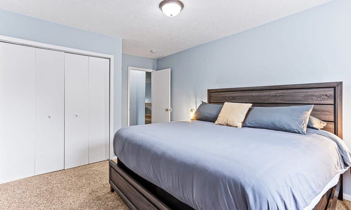 Photo of Bedroom in East Lansing