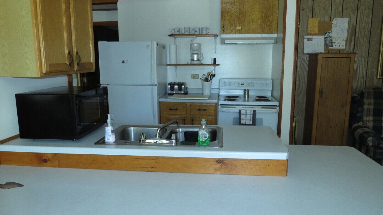 Photo of Kitchen in Watersmeet