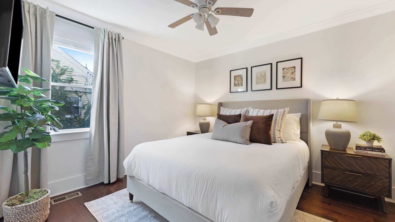 Photo of Bedroom in South Nashville