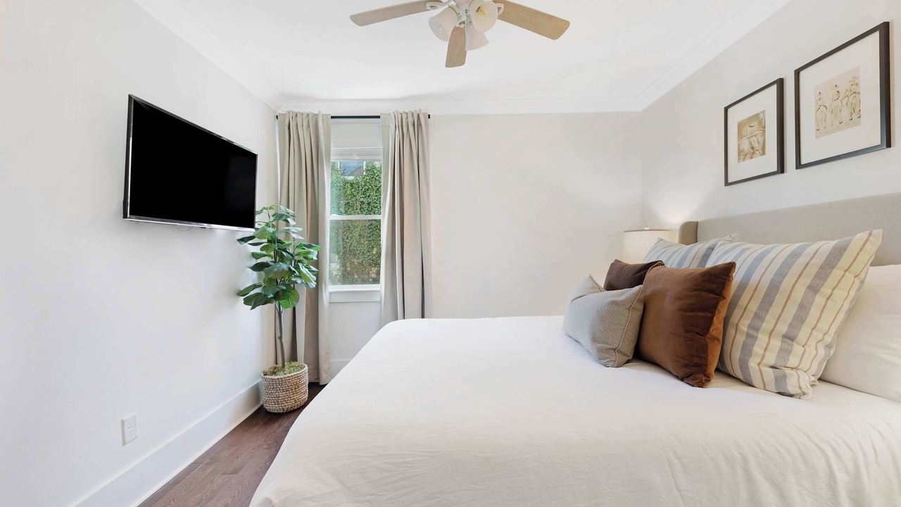 Photo of Bedroom in South Nashville