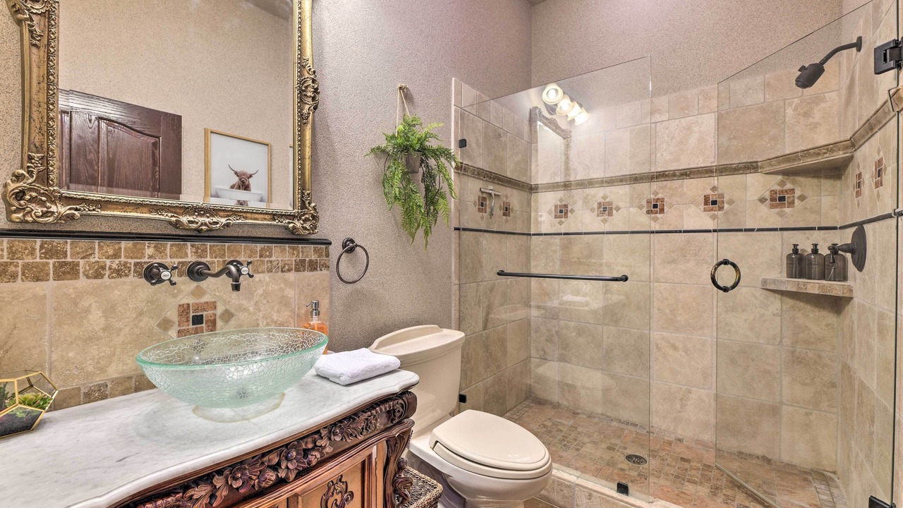 Photo of Bathroom in Durango