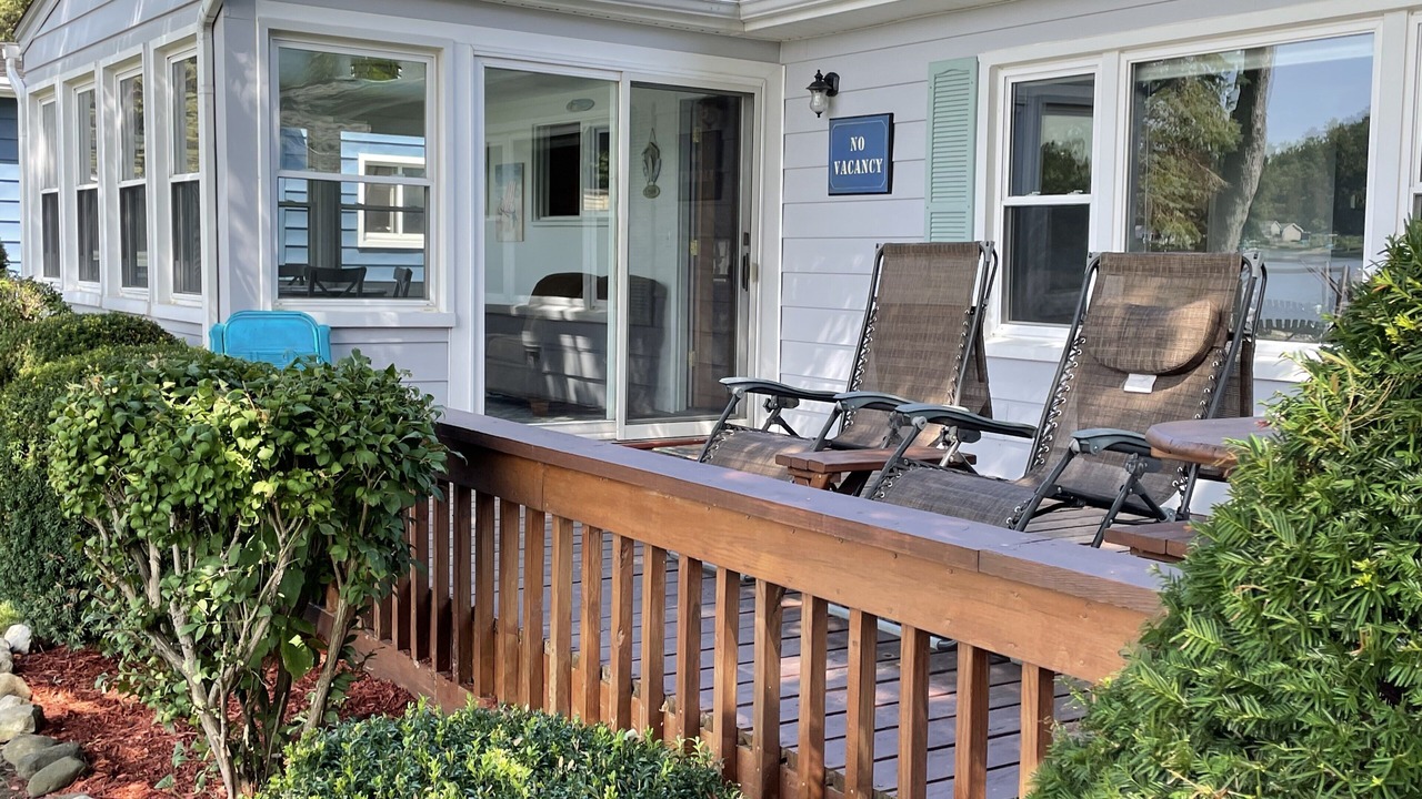 Photo of Patio Balcony in Whitmore Lake