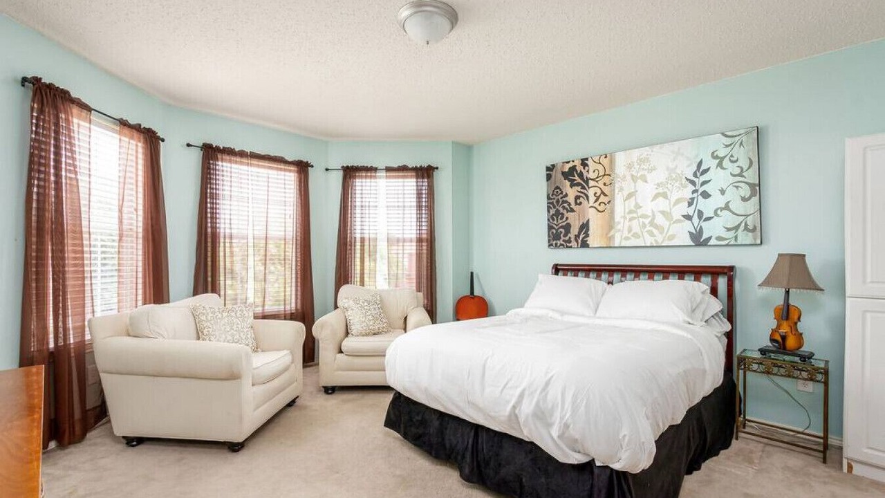 Photo of Bedroom in Fossil Creek