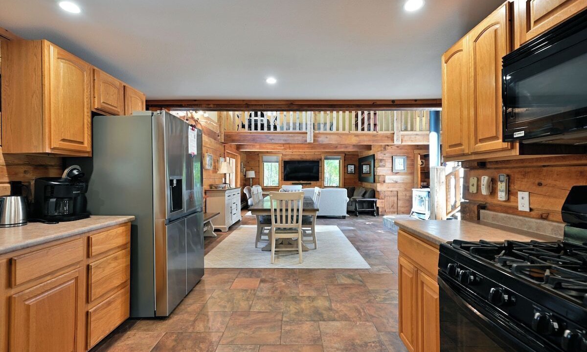 Photo of Kitchen in Iron River