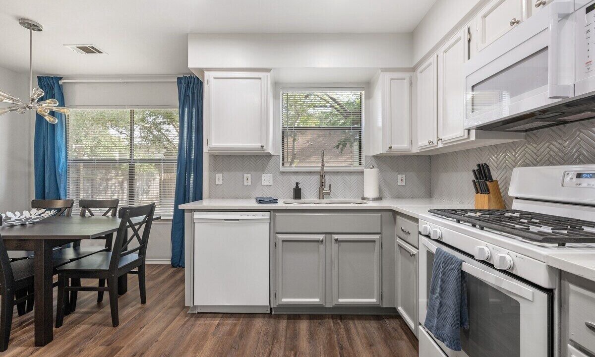 Photo of Kitchen in Hunter's Chase