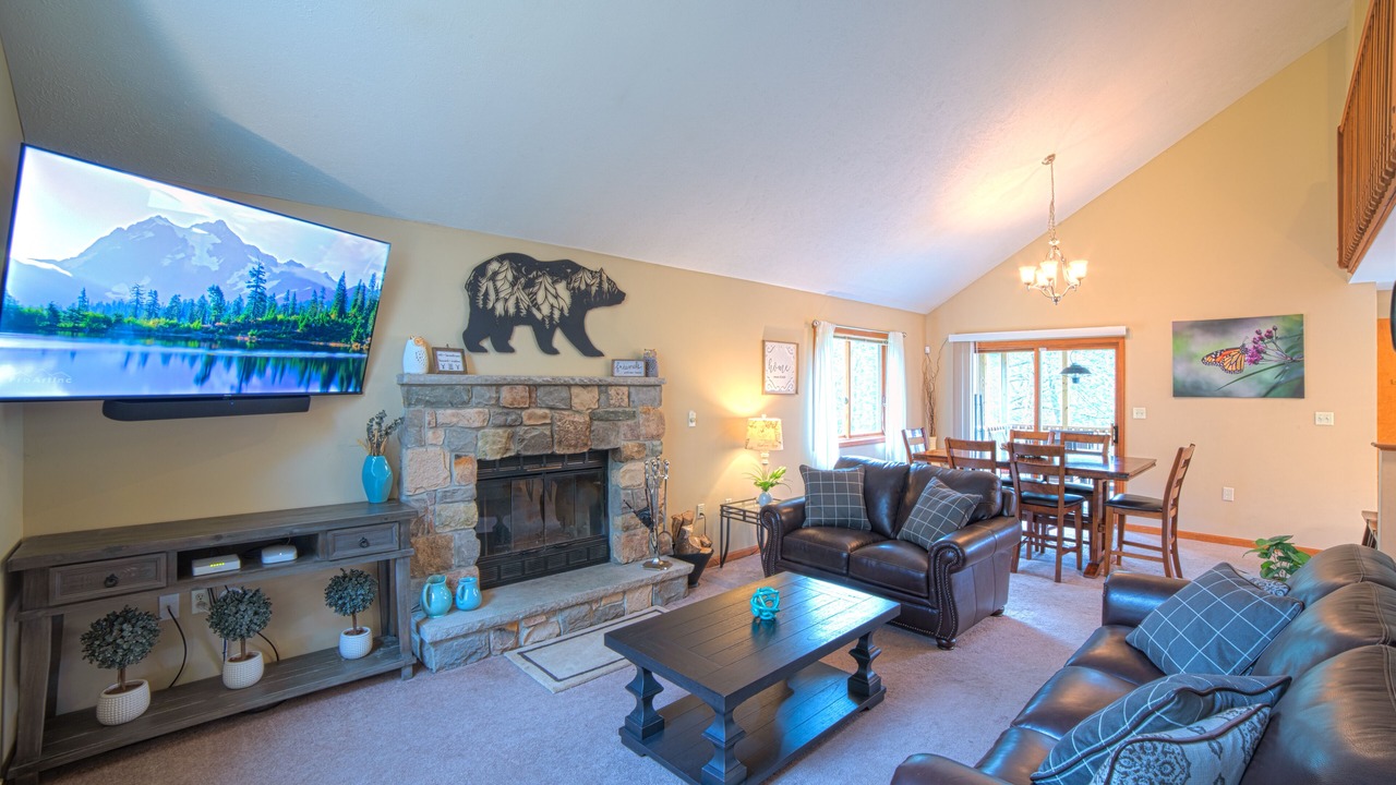 Photo of Livingroom in Bushkill
