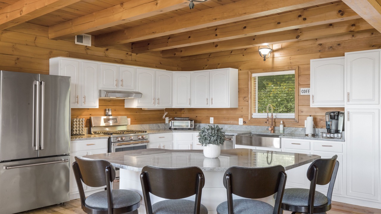Photo of Kitchen in Bluemont