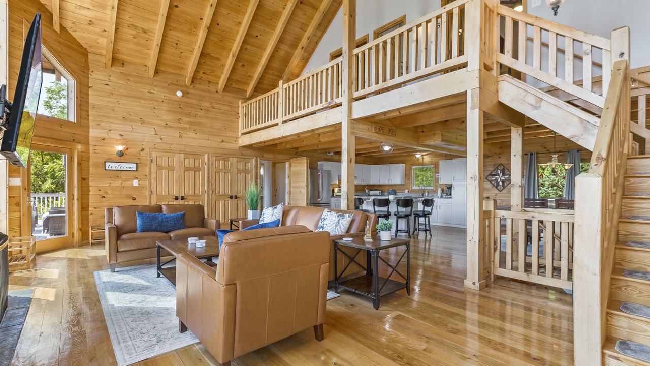 Photo of Livingroom in Bluemont