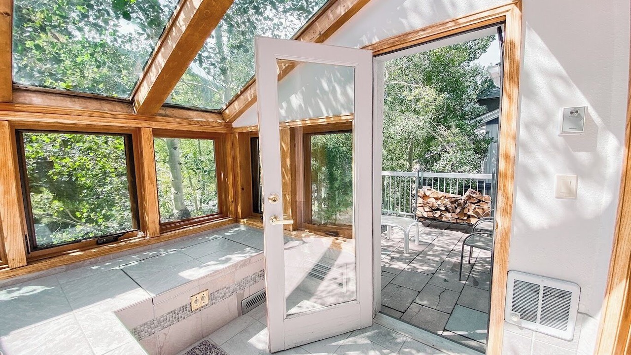 Photo of Patio Balcony in Mountain House