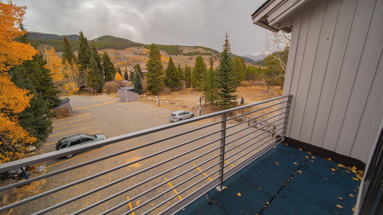 Photo of Patio Balcony in Mountain House