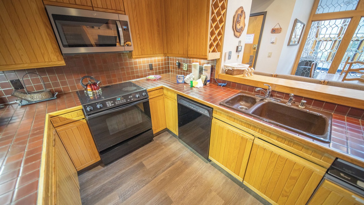 Photo of Kitchen in Mountain House
