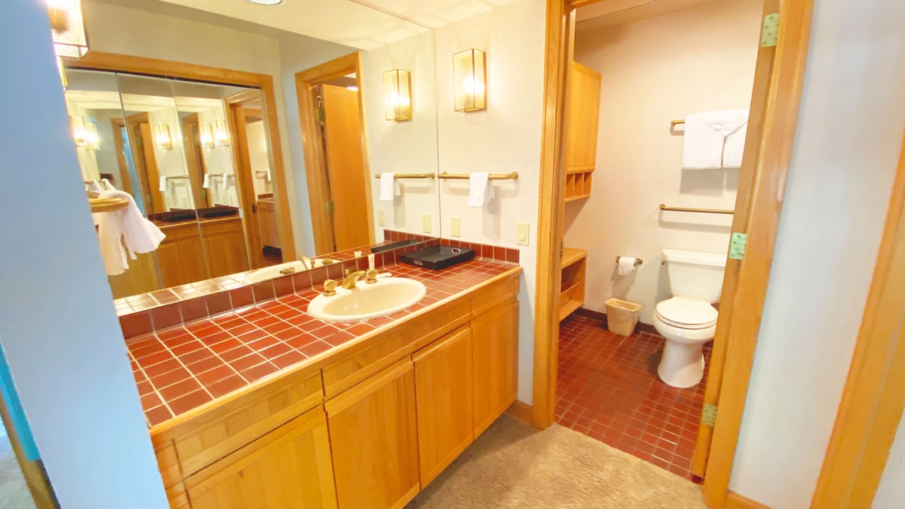 Photo of Bathroom in Mountain House