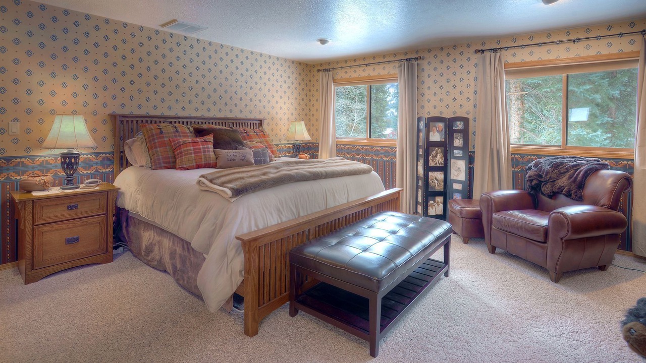 Photo of Bedroom in Bayfield