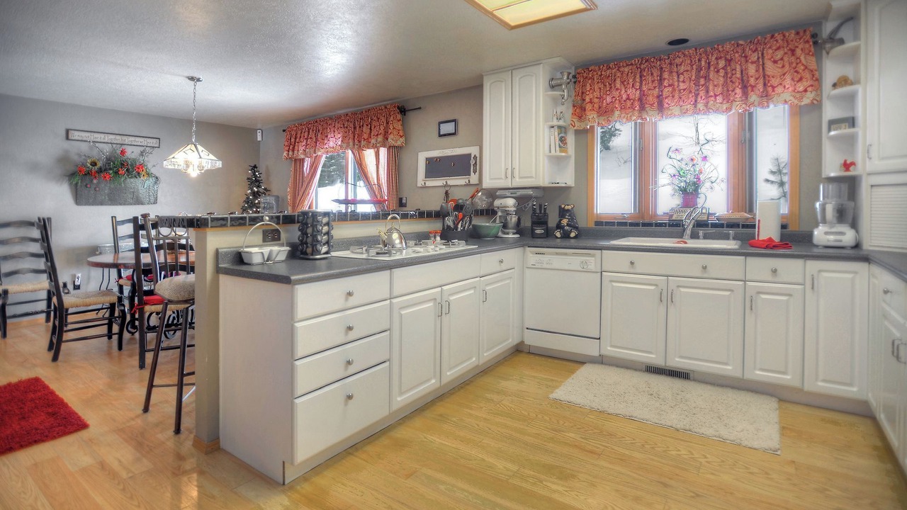 Photo of Kitchen in Bayfield