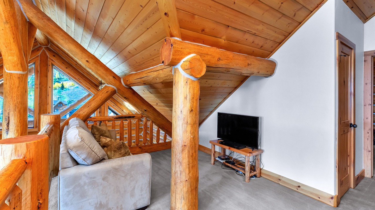 Photo of Livingroom in Powder Mountain