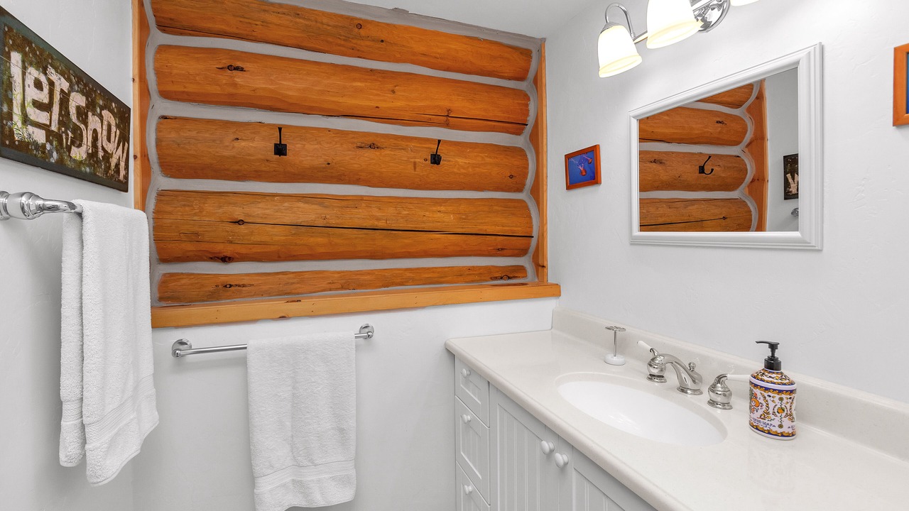 Photo of Bathroom in Powder Mountain