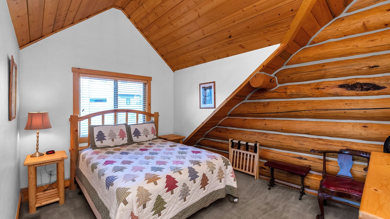 Photo of Bedroom in Powder Mountain