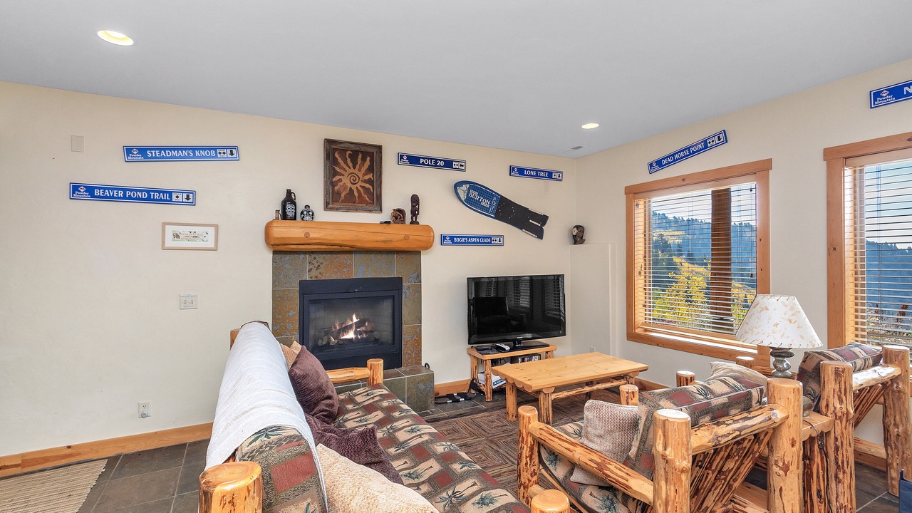 Photo of Livingroom in Powder Mountain