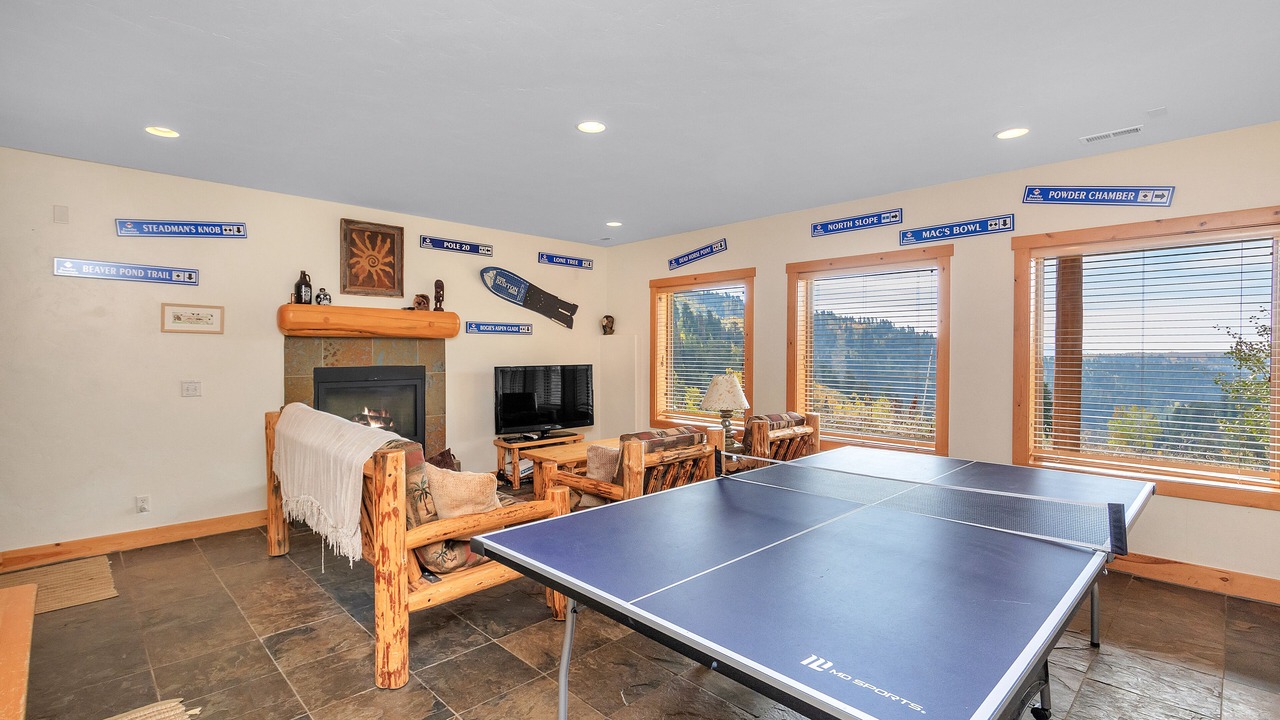 Photo of Bedroom in Powder Mountain