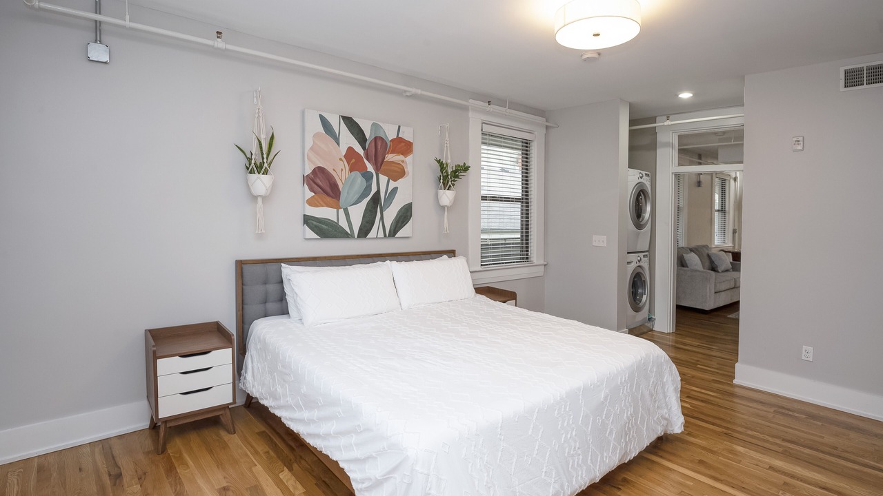 Photo of Bedroom in Over-the-Rhine