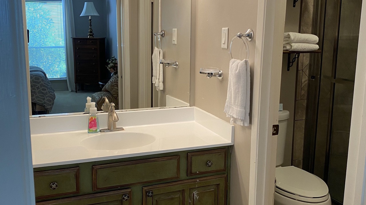 Photo of Bathroom in Braeswood Place