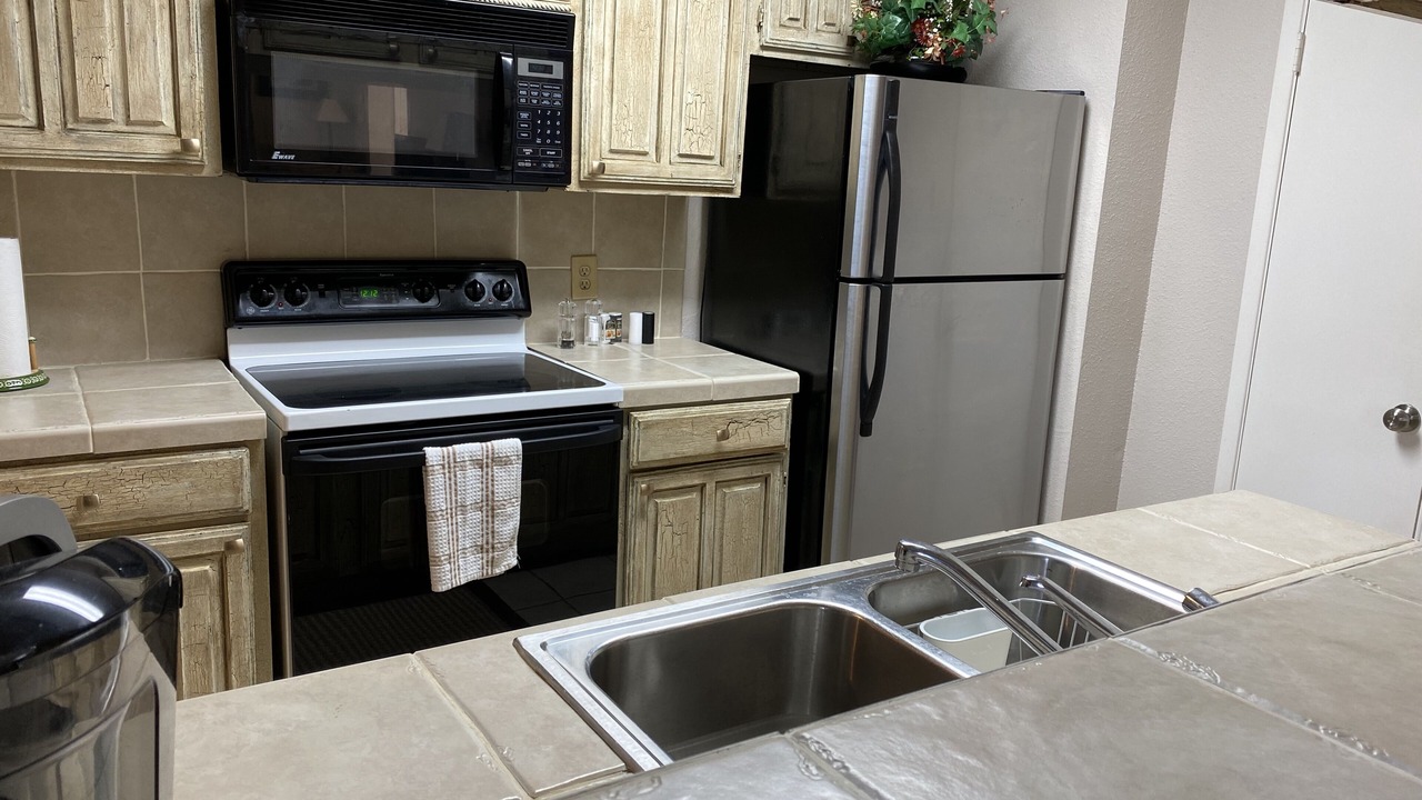Photo of Kitchen in Braeswood Place