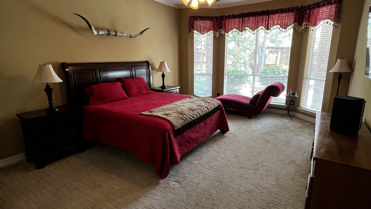 Photo of Bedroom in North Richland Hills