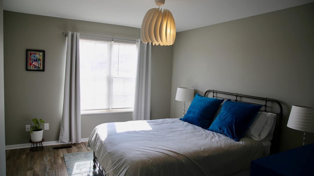 Photo of Bedroom in Hamilton
