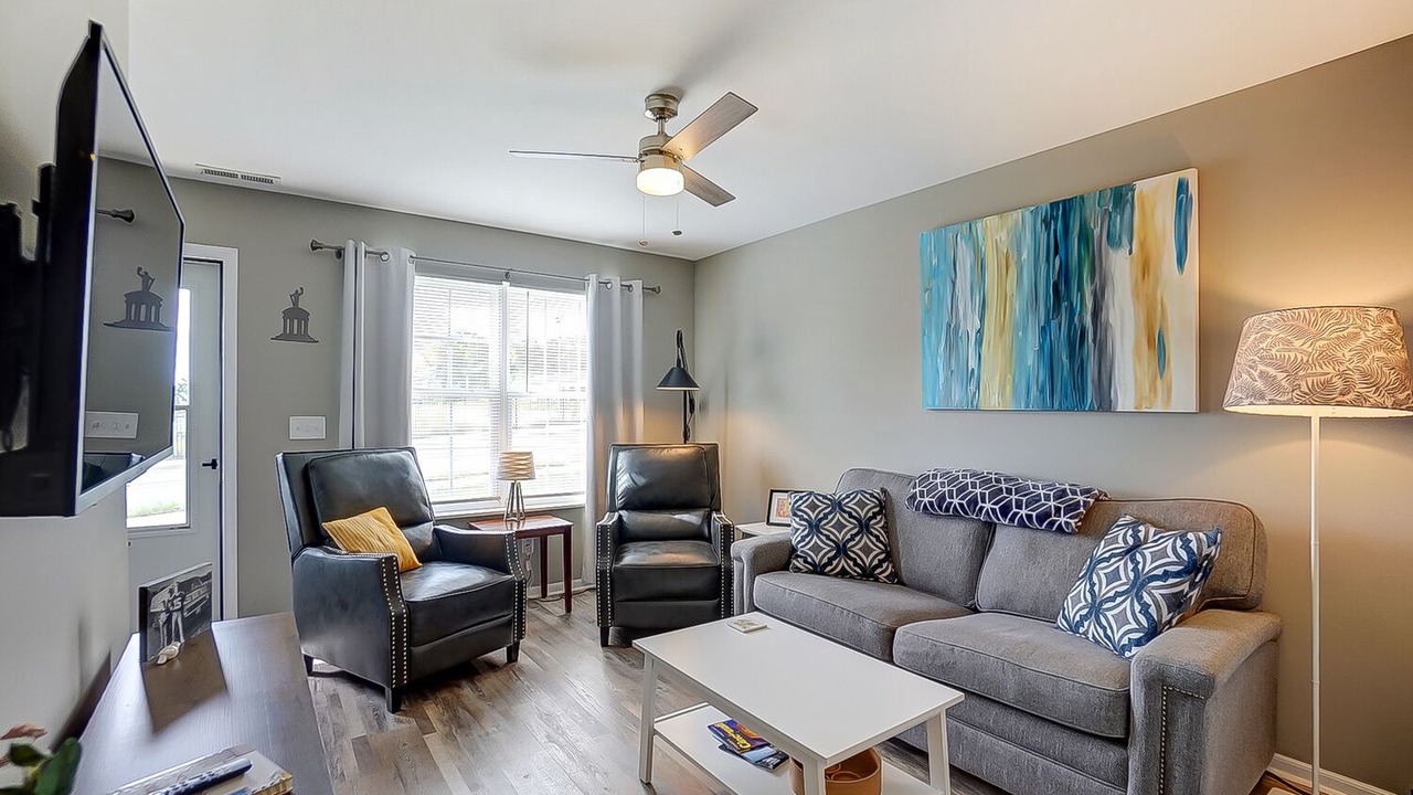 Photo of Livingroom in Hamilton