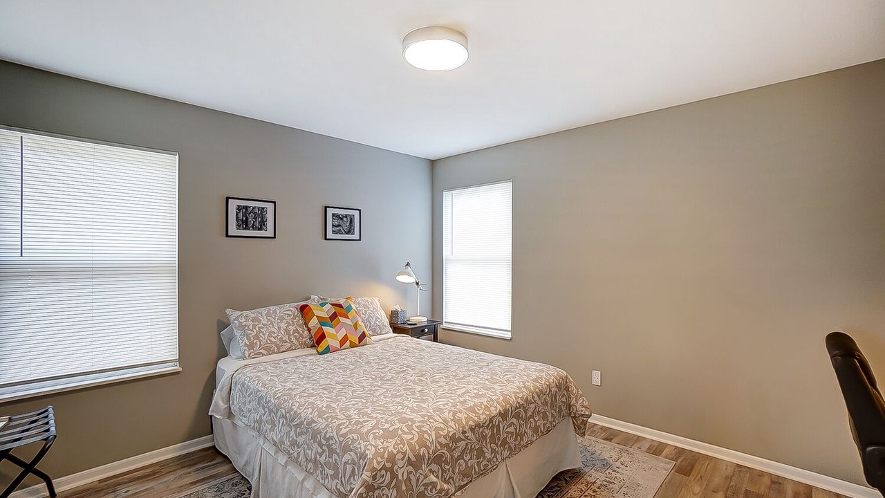 Photo of Bedroom in Hamilton