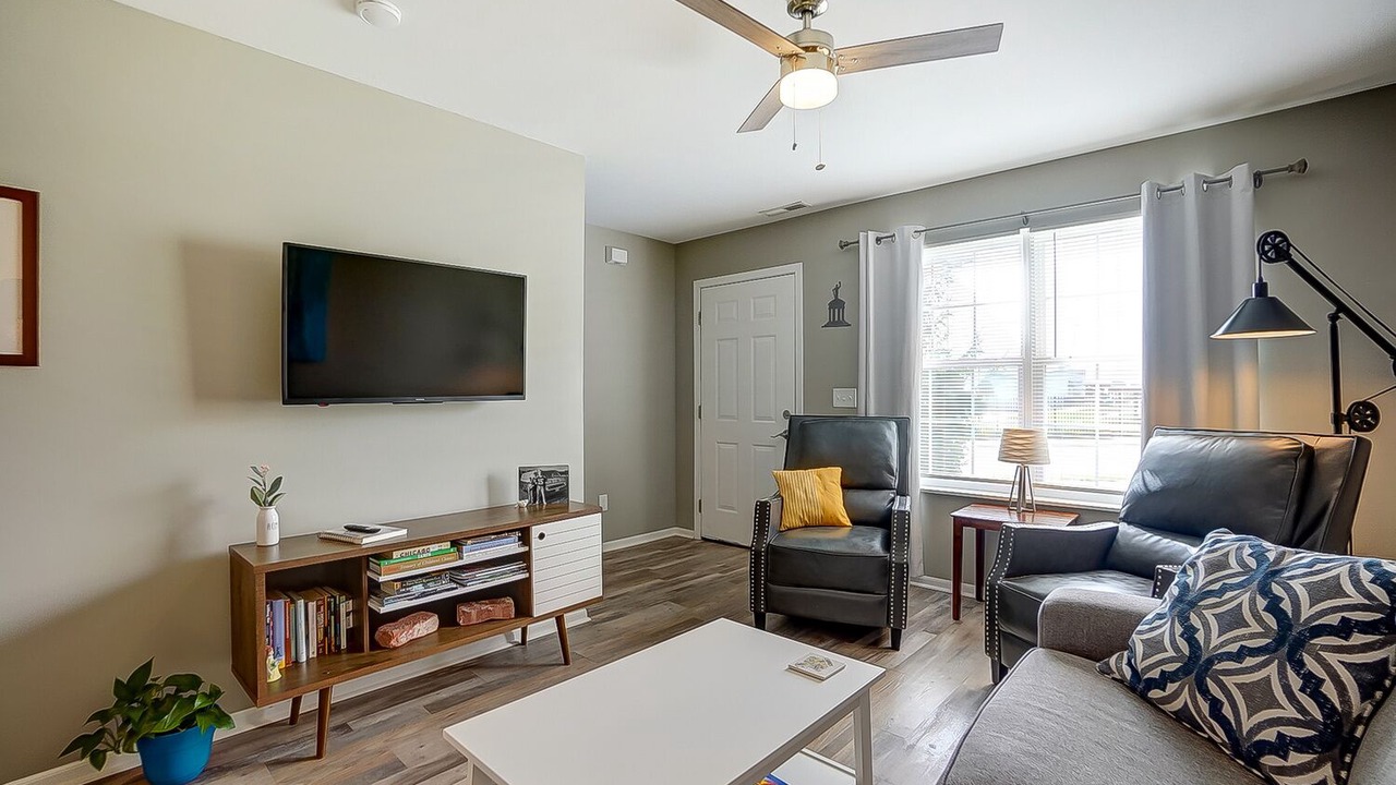 Photo of Livingroom in Hamilton