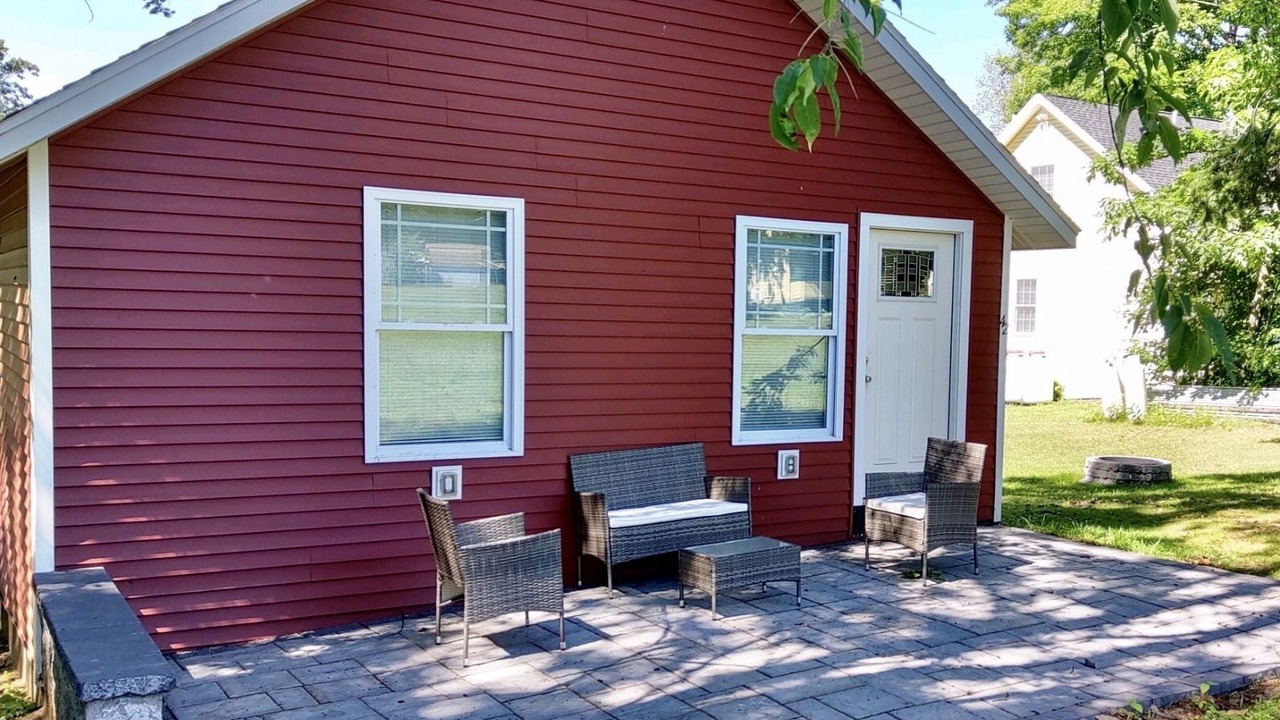 Photo of Patio Balcony in Mannsville