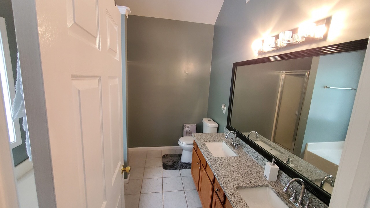 Photo of Bathroom in Covington