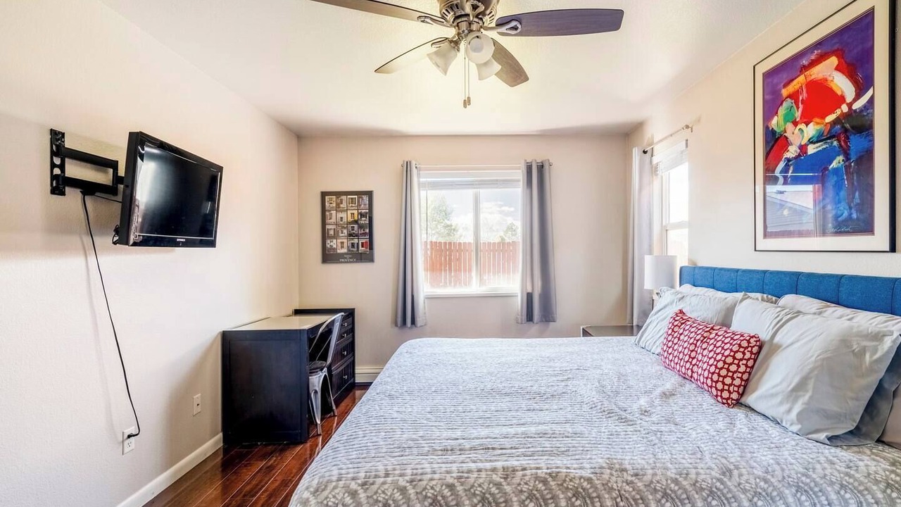 Photo of Bedroom in Clifton