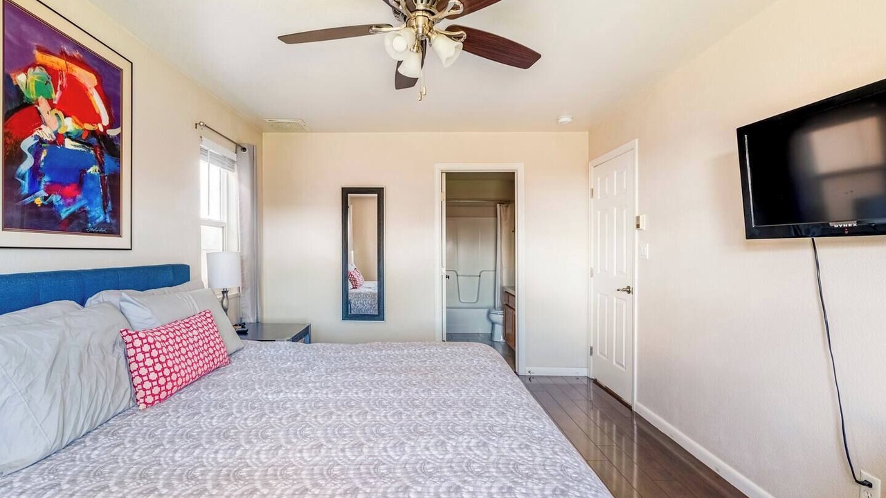 Photo of Bedroom in Clifton