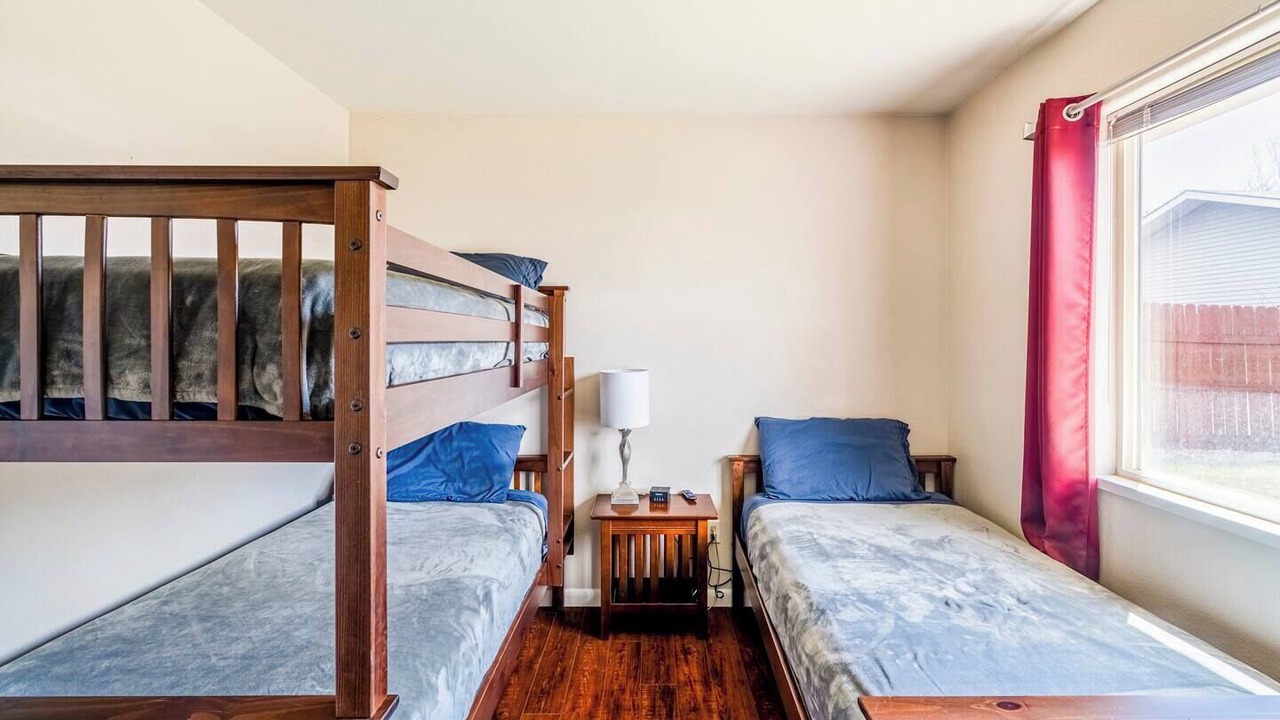 Photo of Bedroom in Clifton
