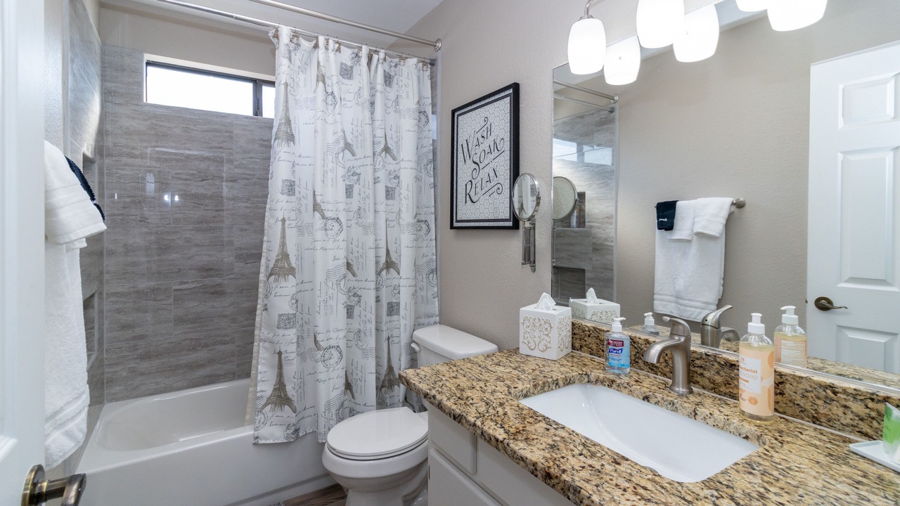 Photo of Bathroom in Sierra Vista