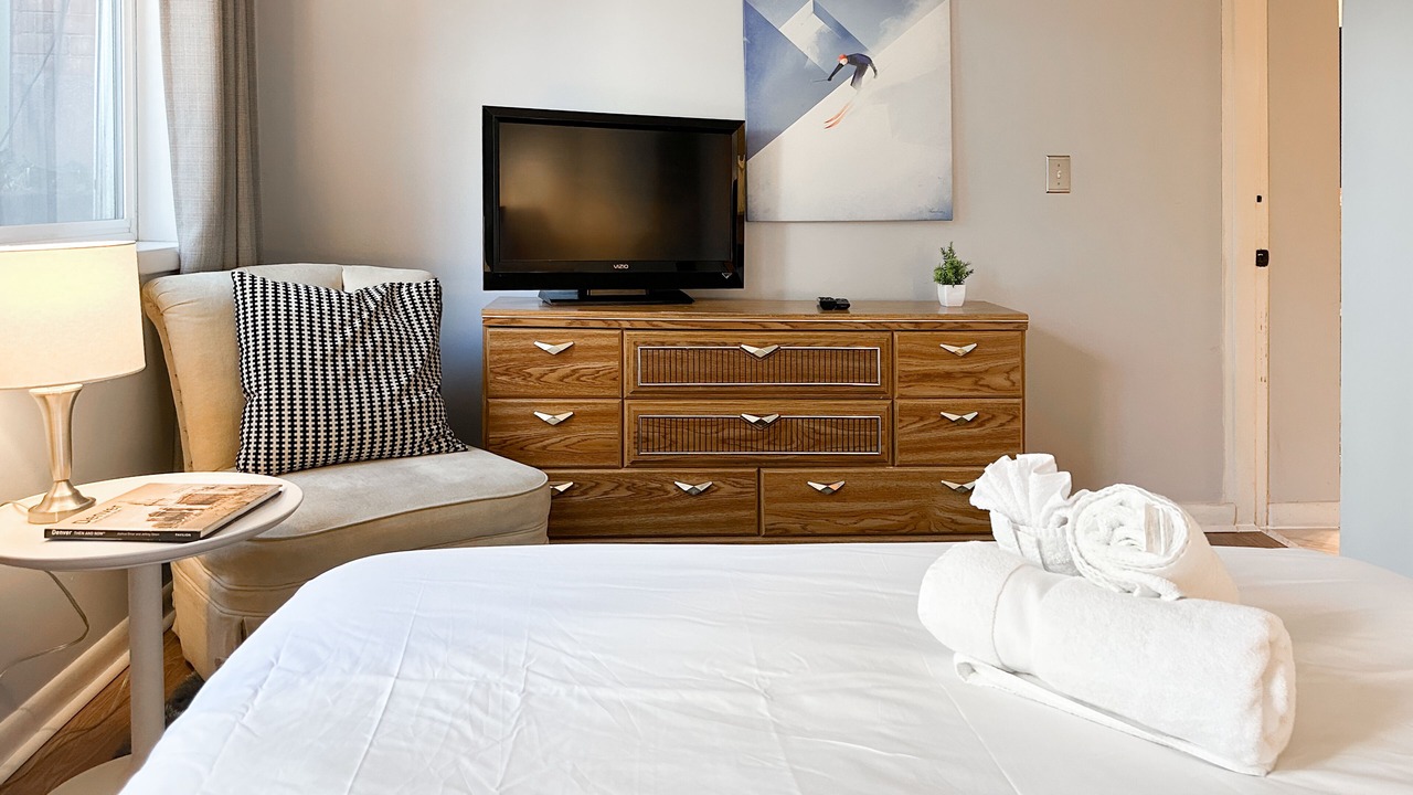 Photo of Bedroom in Cheesman Park