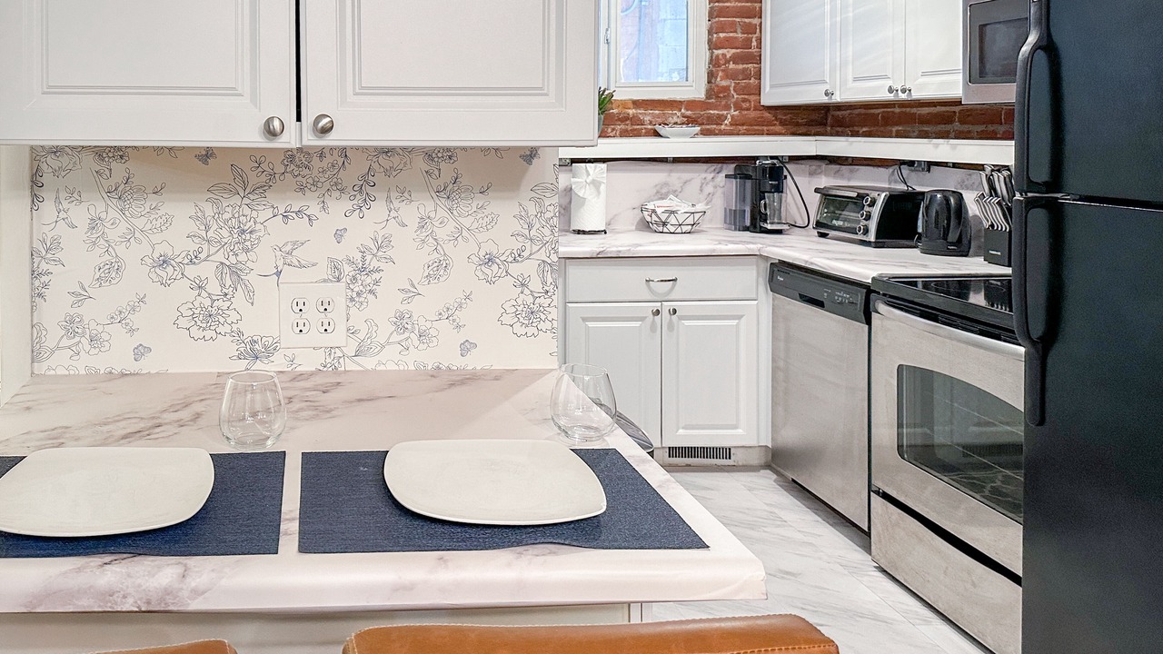 Photo of Kitchen in Cheesman Park