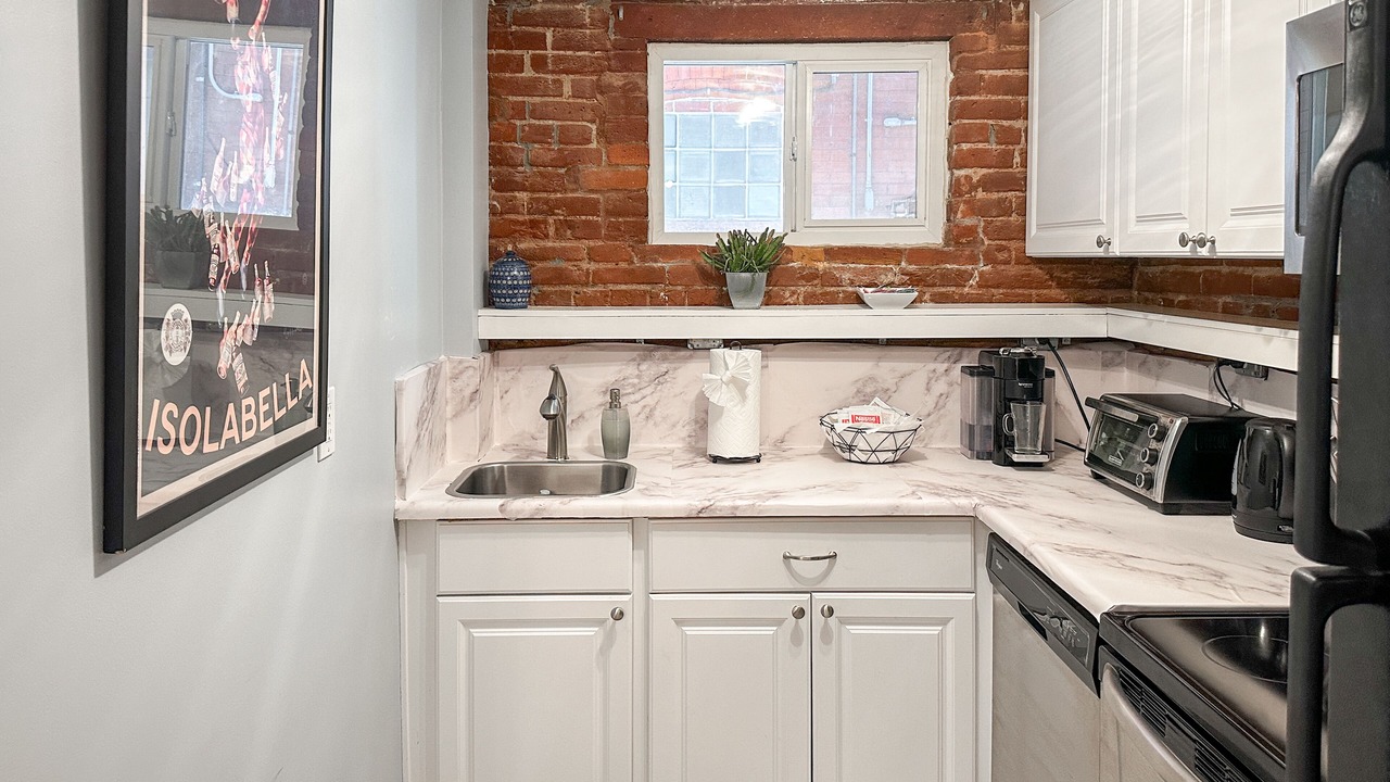 Photo of Kitchen in Cheesman Park