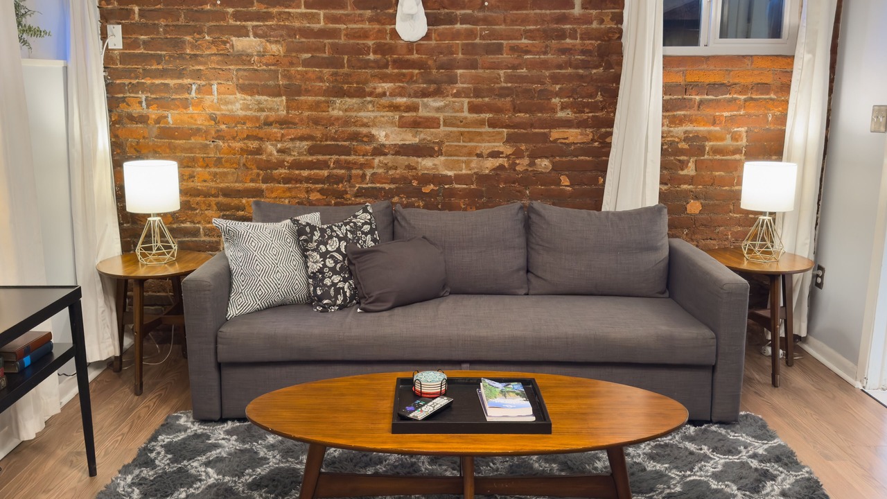 Photo of Livingroom in Cheesman Park