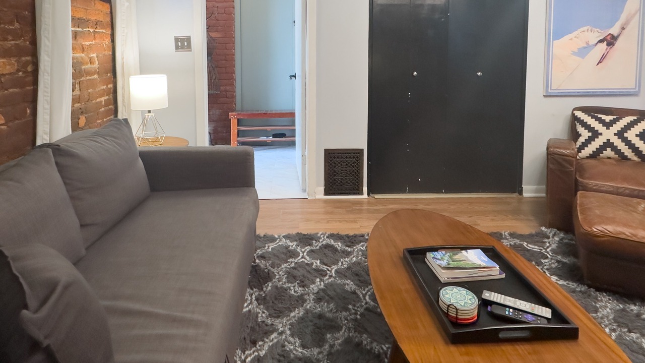 Photo of Livingroom in Cheesman Park