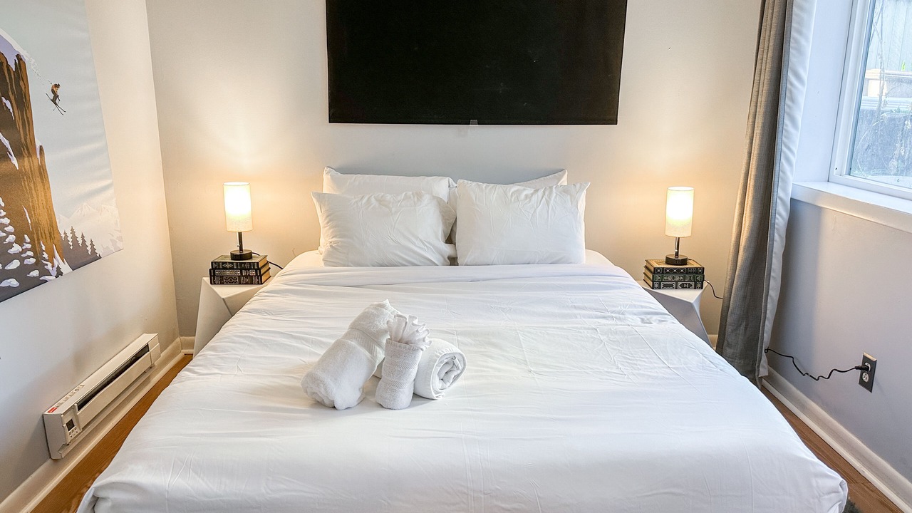 Photo of Bedroom in Cheesman Park