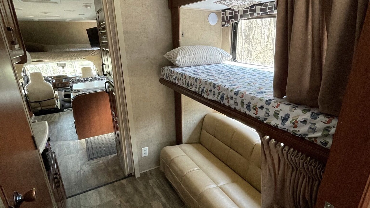 Photo of Bedroom in Galien
