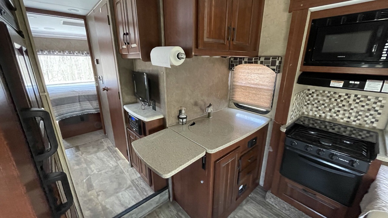Photo of Kitchen in Galien