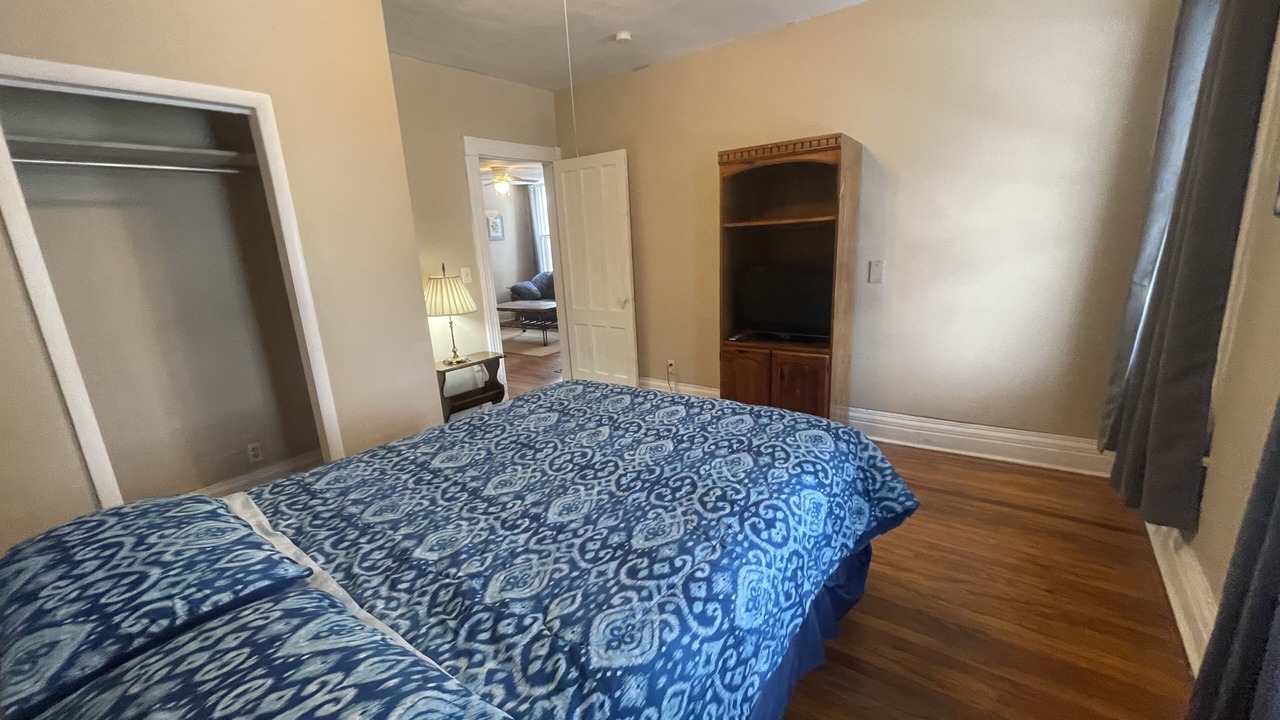 Photo of Bedroom in Downtown Syracuse