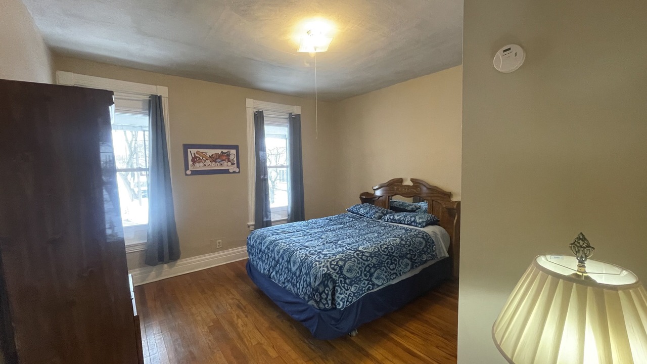 Photo of Bedroom in Downtown Syracuse